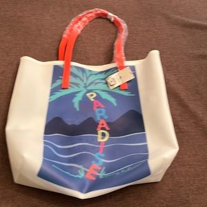 Tommy Bahama new with tags beach tote